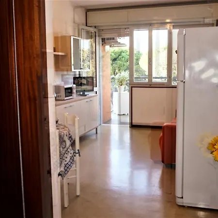 Alisei Apartment *
