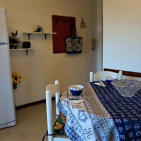 Apartment Alisei