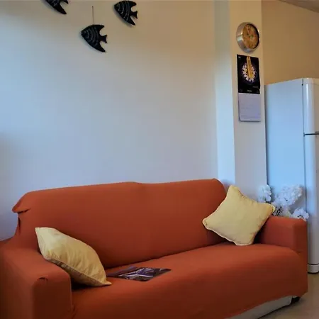 Apartment Alisei *