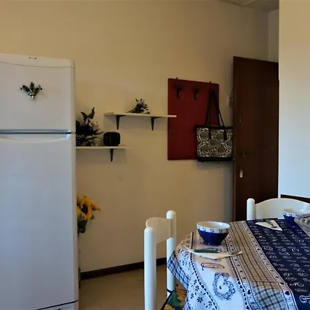 Apartment Alisei