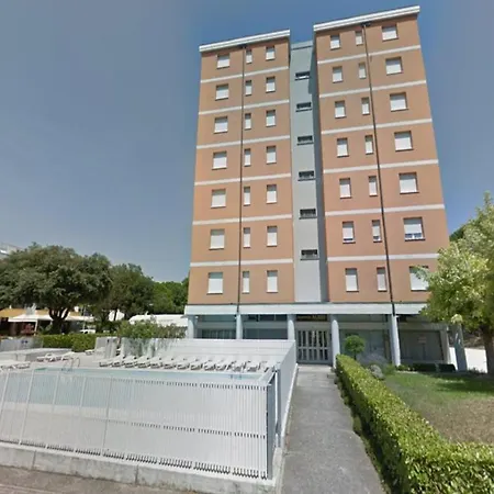 Apartman Alisei Lignano Sabbiadoro