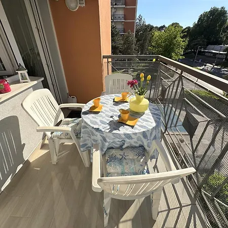 Apartamento Alisei Lignano Sabbiadoro