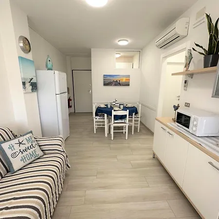 Alisei Apartamento Lignano Sabbiadoro
