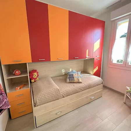 Apartamento Alisei Lignano Sabbiadoro