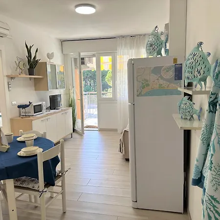 Alisei Apartamento Lignano Sabbiadoro