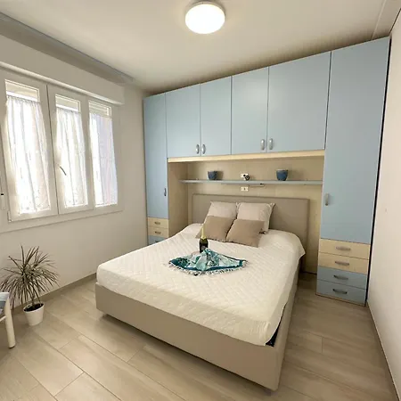 Apartman Alisei Lignano Sabbiadoro